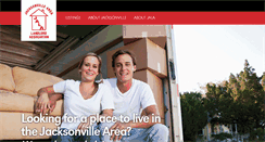 Desktop Screenshot of jville4rent.net